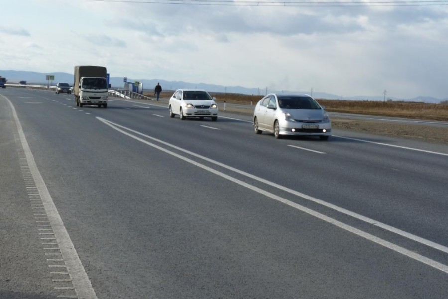 Определена компания, которая отремонтирует дороги в Енисейск, Железногорск и Атаманово