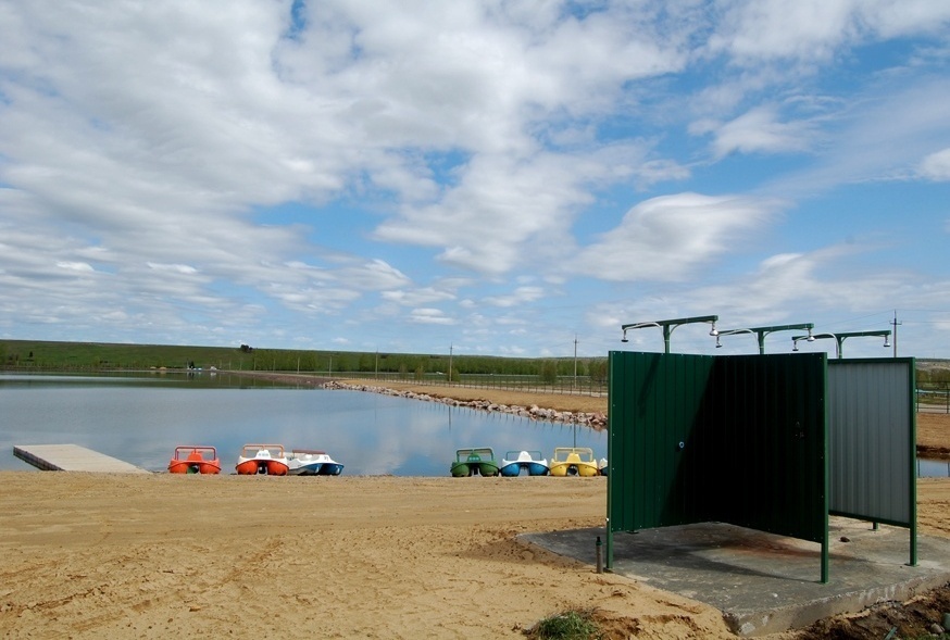 Ещё 4 проверенных пляжа заработали в Красноярском крае