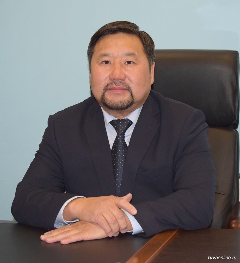 Экс-мэр Кызыла стал врио главы Республики Тыва