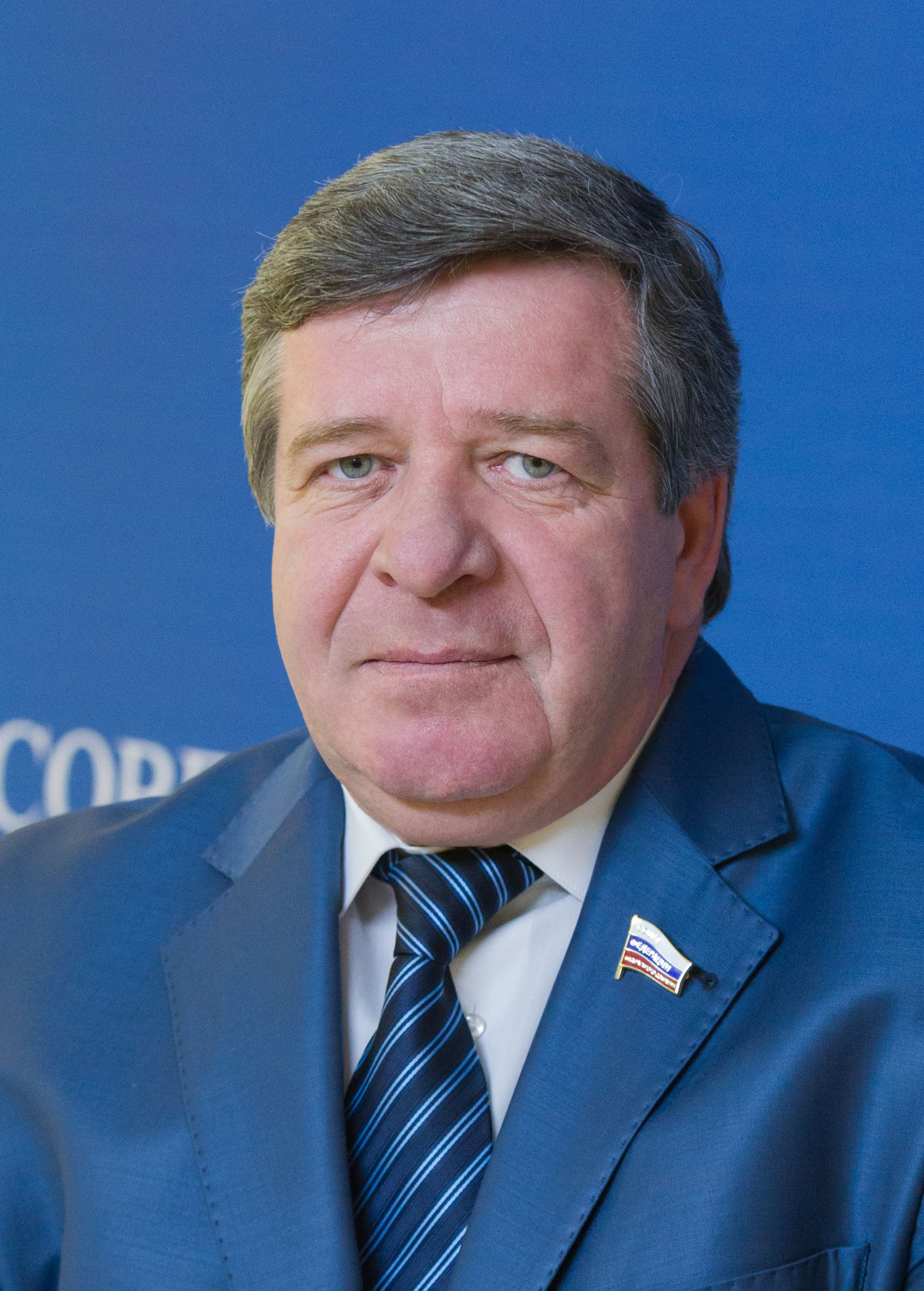 Поздравление сенатора Валерия Семенова с Днем Победы