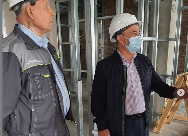 В новой поликлинике в Покровском будет крупный диагностический центр с КТ