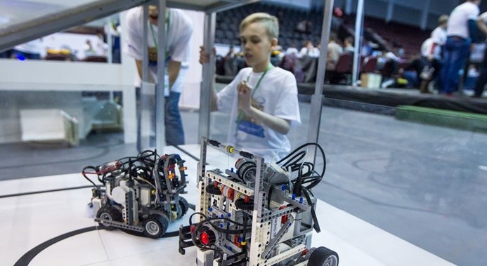 В Томске впервые состоятся соревнования робоавтомобилей в рамках RoboCup