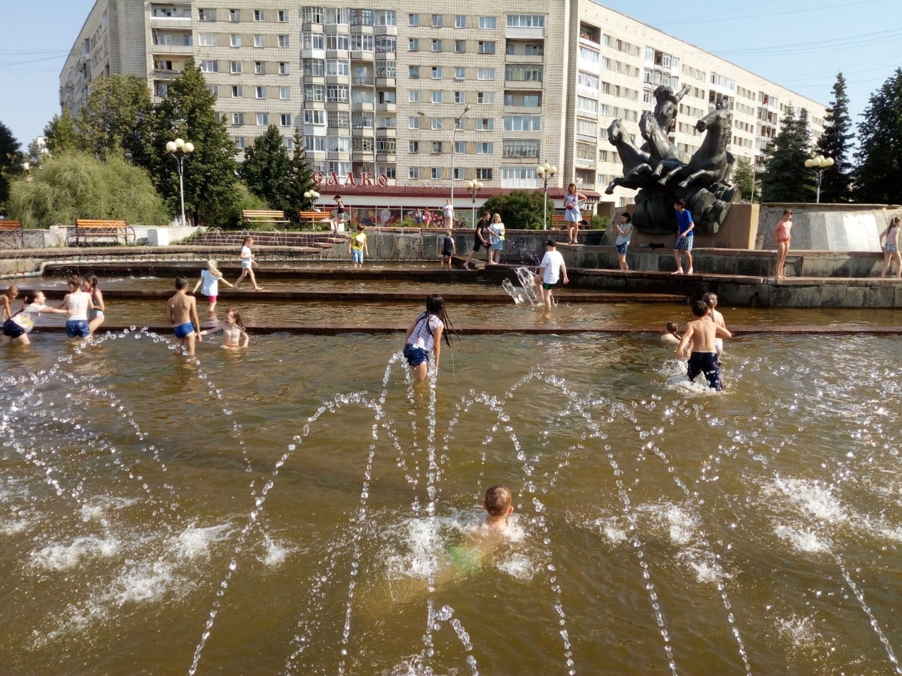 fontan zelenogorsk