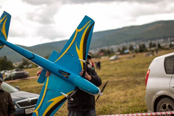 Первым делом самолеты: в Красноярске состоятся соревнования по авиамодельному спорту
