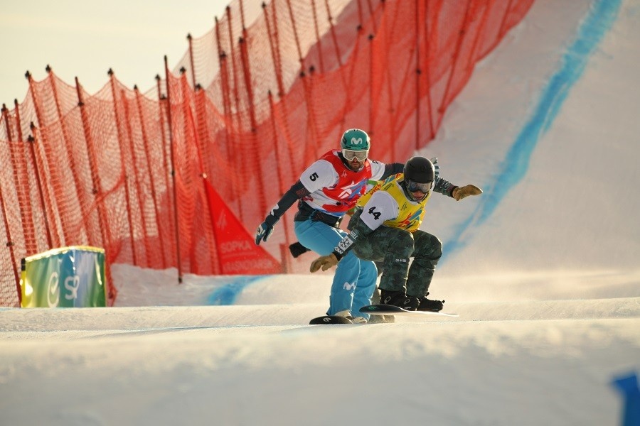 Этап Кубка мира по сноуборду в Красноярске может стать ежегодным