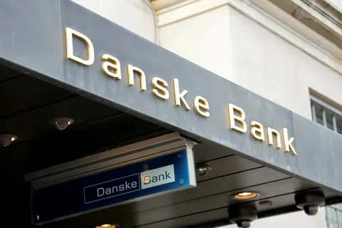 Крупнейший банк Дании заплатит самый большой штраф