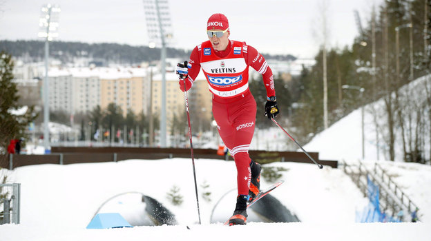 Российские лыжники отстранены от участия в международных соревнованиях в сезоне-2022/23