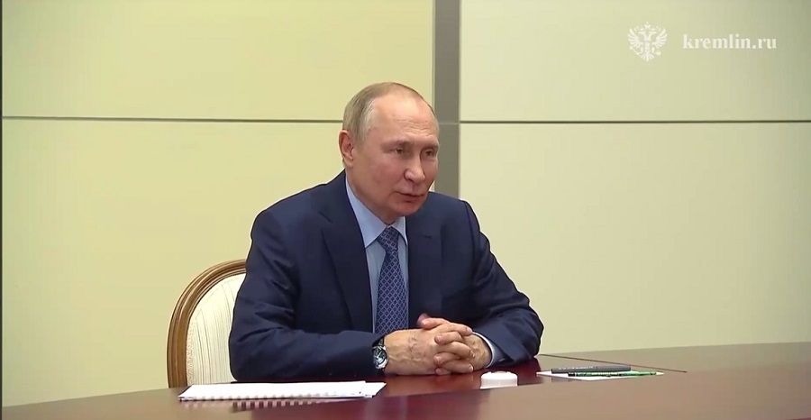 Владимир Путин рассказал о планах на выборы 2024 года