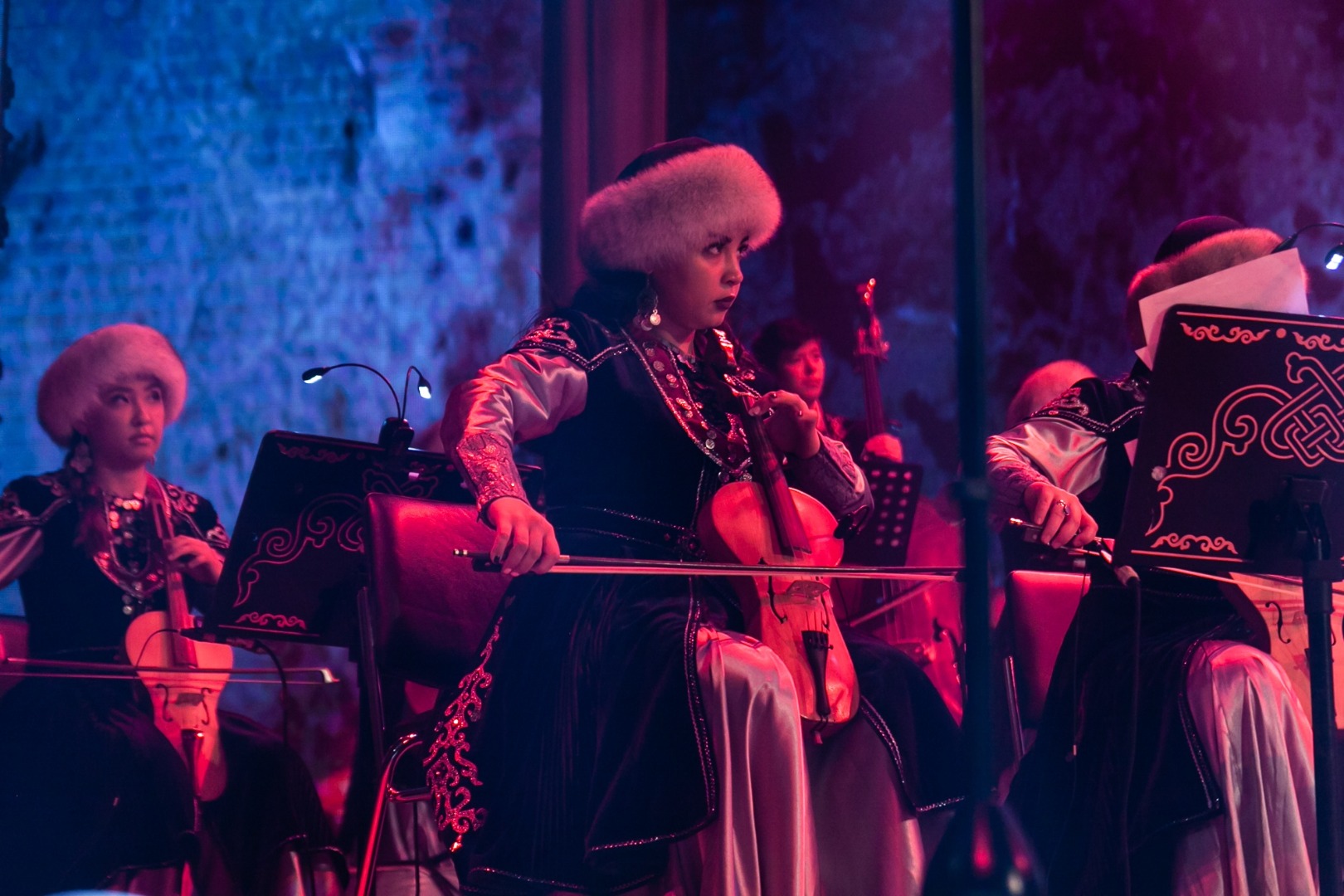 naczionaonalnyij orkestr narodnyij instrumentov respubliki bashkortostan 1