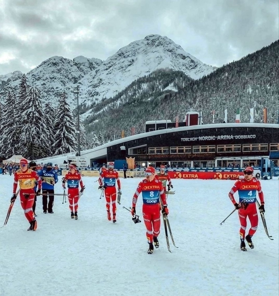 Красноярские лыжники завоевали «золото» и «серебро» всероссийских соревнований