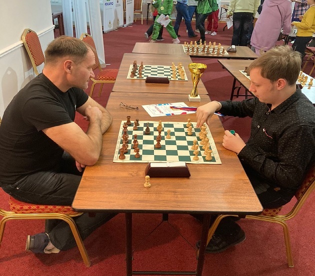 Красноярский шахматист – лучший в России