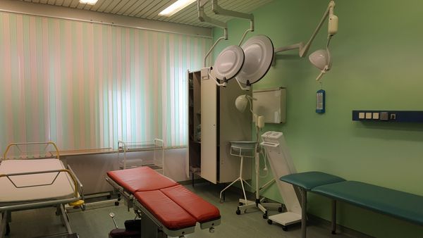 Травмпункт в больнице Оганера переходит на круглосуточный режим работы