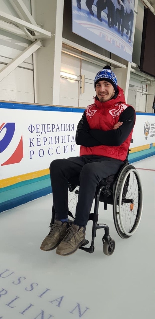Трое спортсменов из Красноярского края примут участие в альтернативных паралимпийских играх