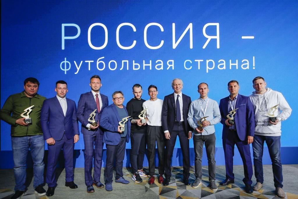 Алексей Ивахов: ФК «Енисей» - лучший в России в развитии массового футбола
