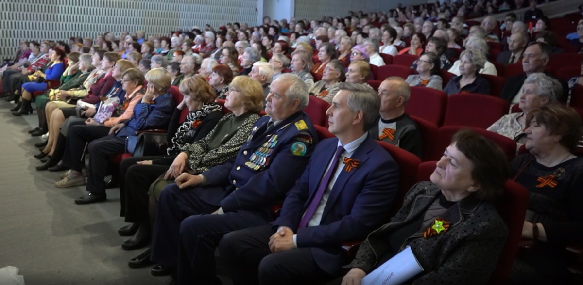 «Единая Россия» поддержала концерт памяти жертв политических репрессий в Красноярске