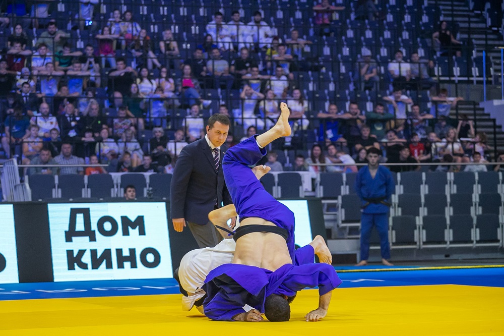 Russian judo tour 2024