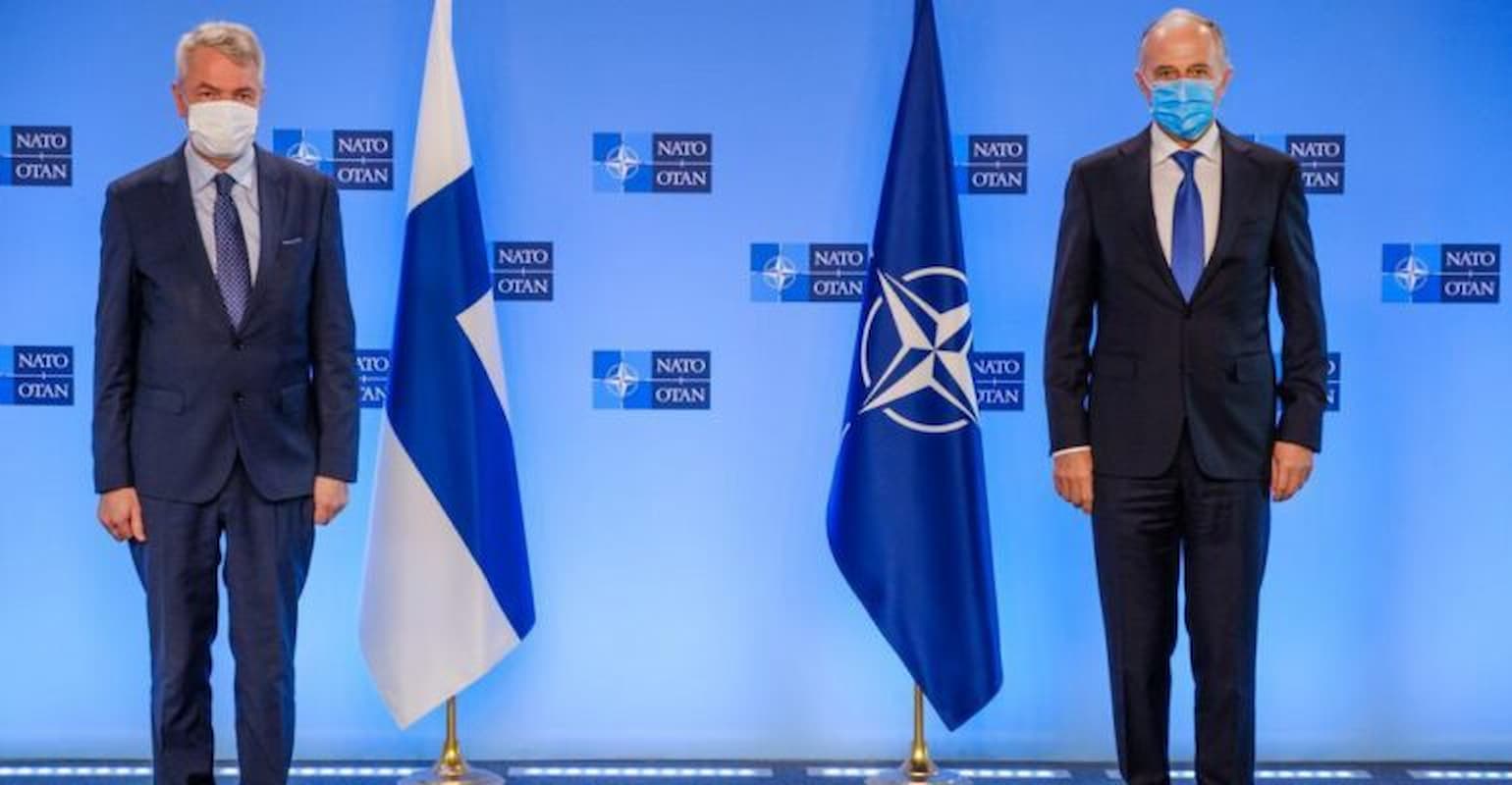NATO in Finland