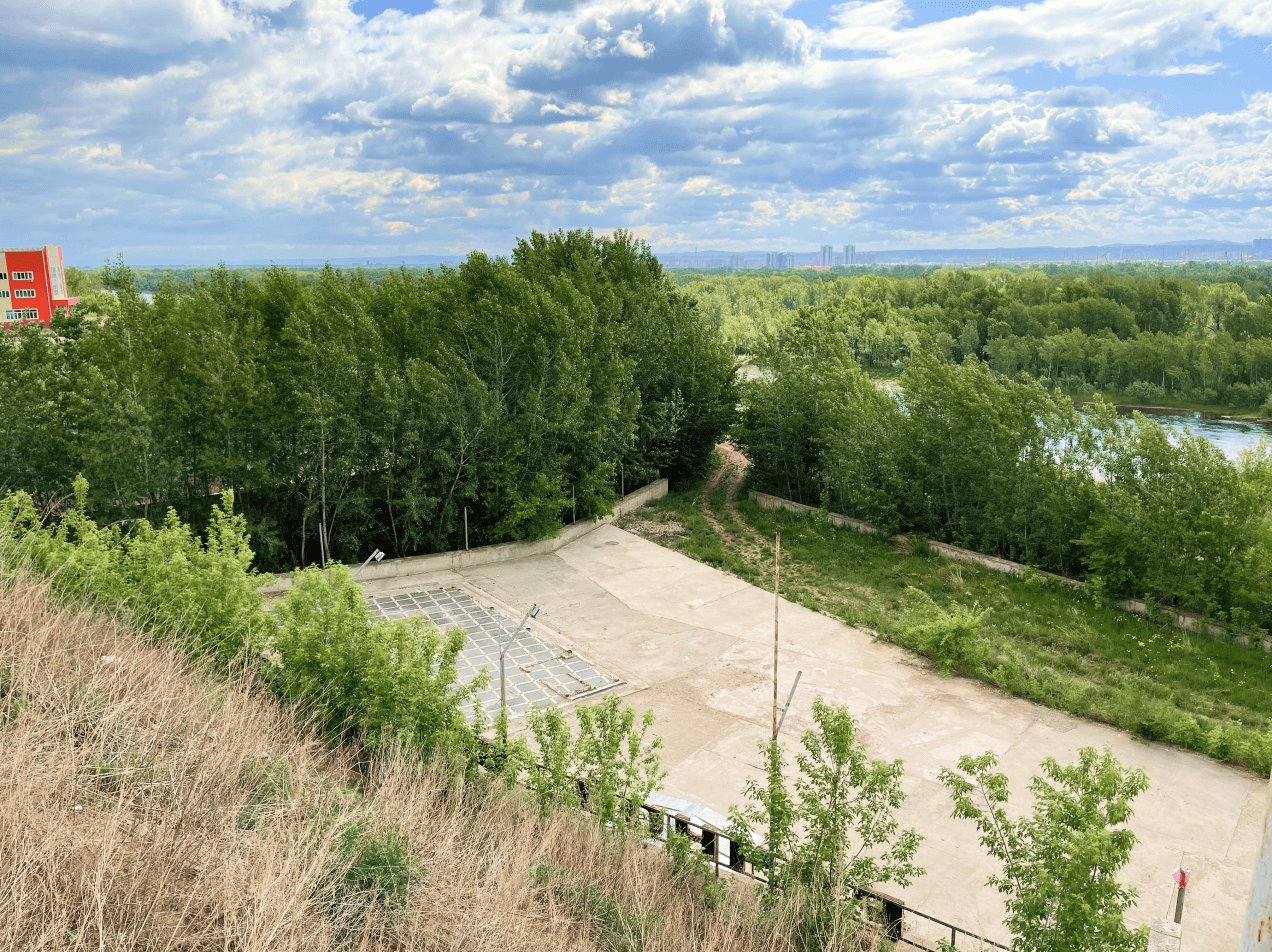 Дубенского 4 красноярск. Фото здания СРПСО Красноярск.