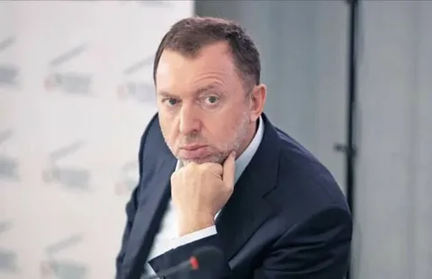Oleg Deripaska