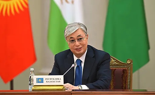 Prezident Kazahstana