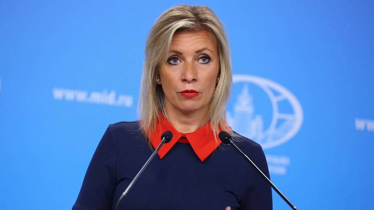 Zaharova