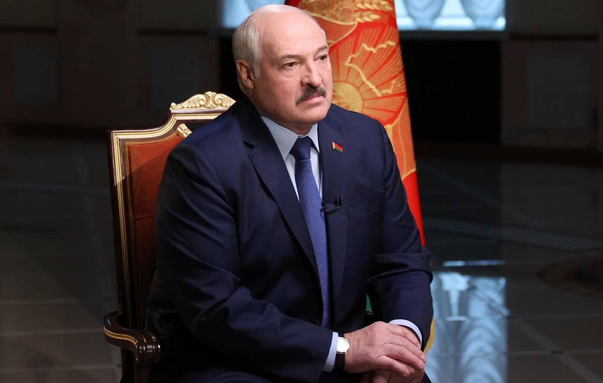 Lukashenko president