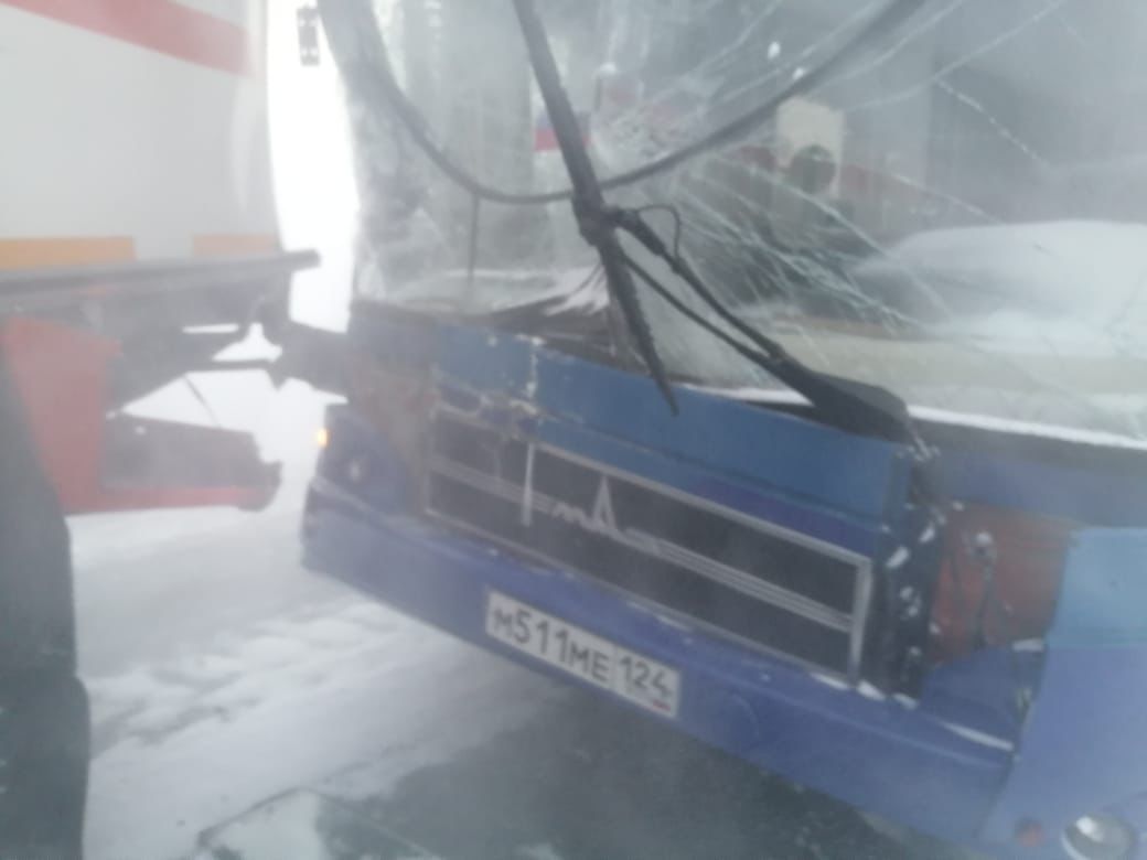 Обстоятельства массового ДТП в Норильске с участием автобусов проверит прокуратура