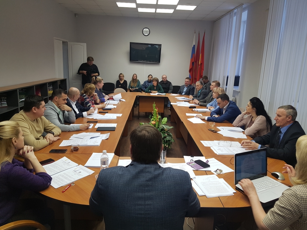 Депутаты Железногорска снова обсудили методику расчетов за СОИ