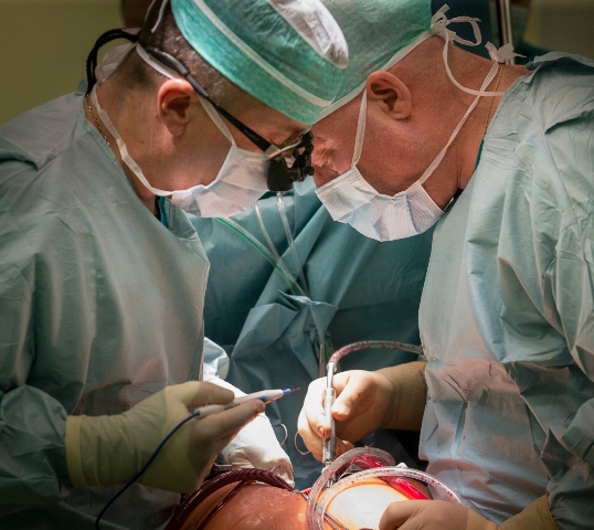Более пяти тысяч человек прооперировано в красноярском кардиоцентре в прошлом году