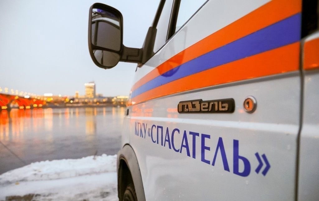 В Шарыповском районе спасли двух замерзающих мужчин