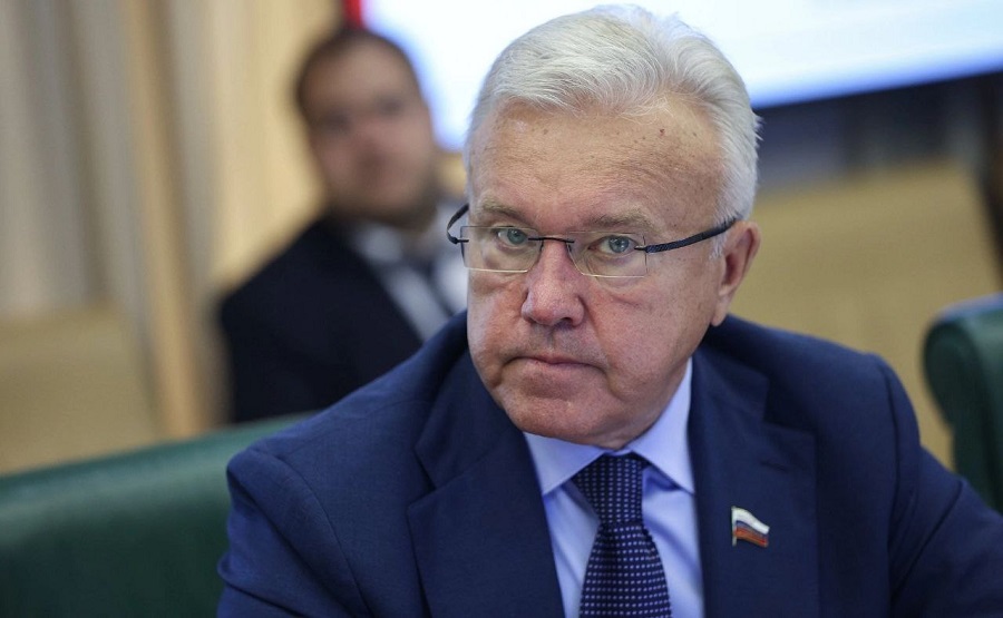 Сенатор Александр Усс возглавил федеральную площадку по развитию Сибири