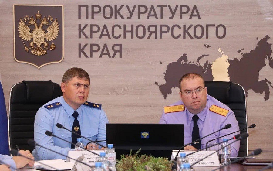 Руководитель краевого СК и прокурор края проведут прием граждан