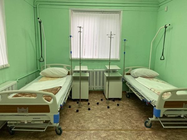 В поселковой поликлинике в Минусинском районе заработал дневной стационар