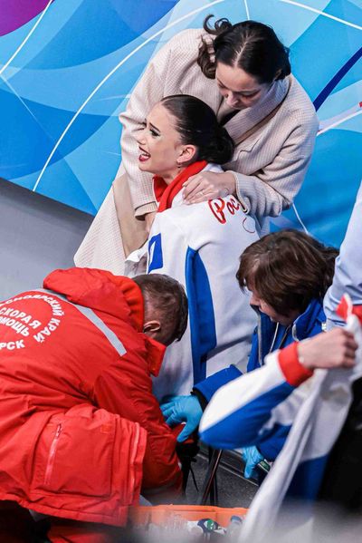 Федерация фигурного катания России выразила благодарность красноярским медикам