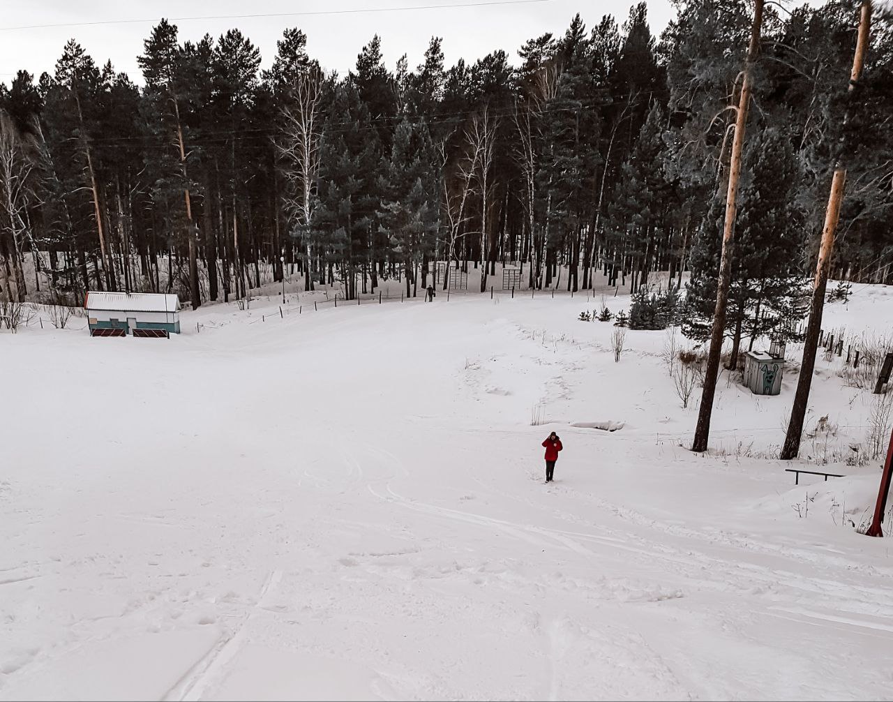 В Железногорске обсудили подготовку горнолыжной базы «Снежинка» к зимнему сезону