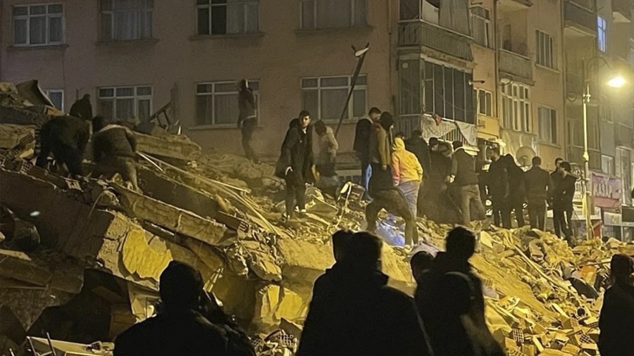Сейсмолог МГУ пояснила причины землетрясения в Турции