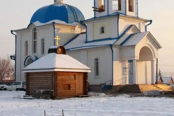 Православная церковь празднует Введение во храм Пресвятой Богородицы