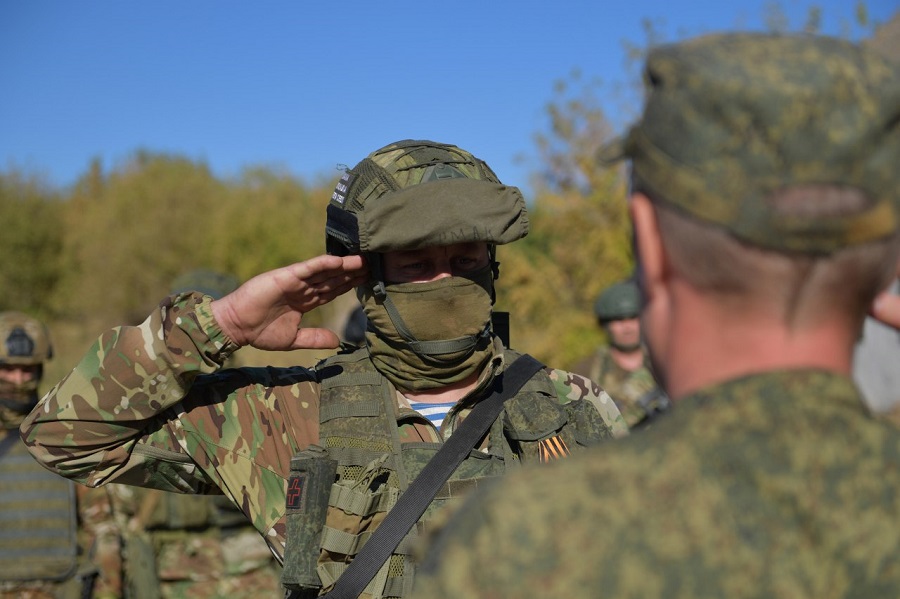 Путин установил штатную численность Вооруженных сил РФ