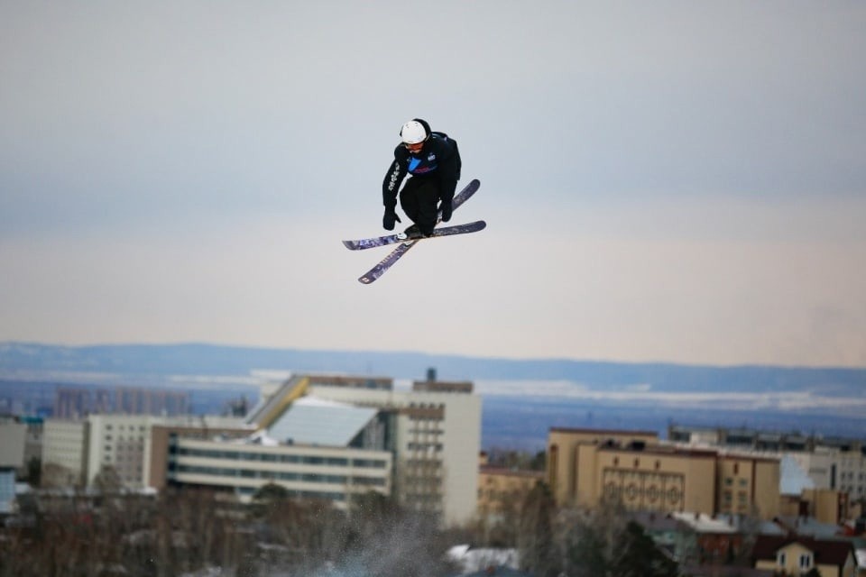Лыжники-акробаты из трех стран приедут на турнир в Красноярск