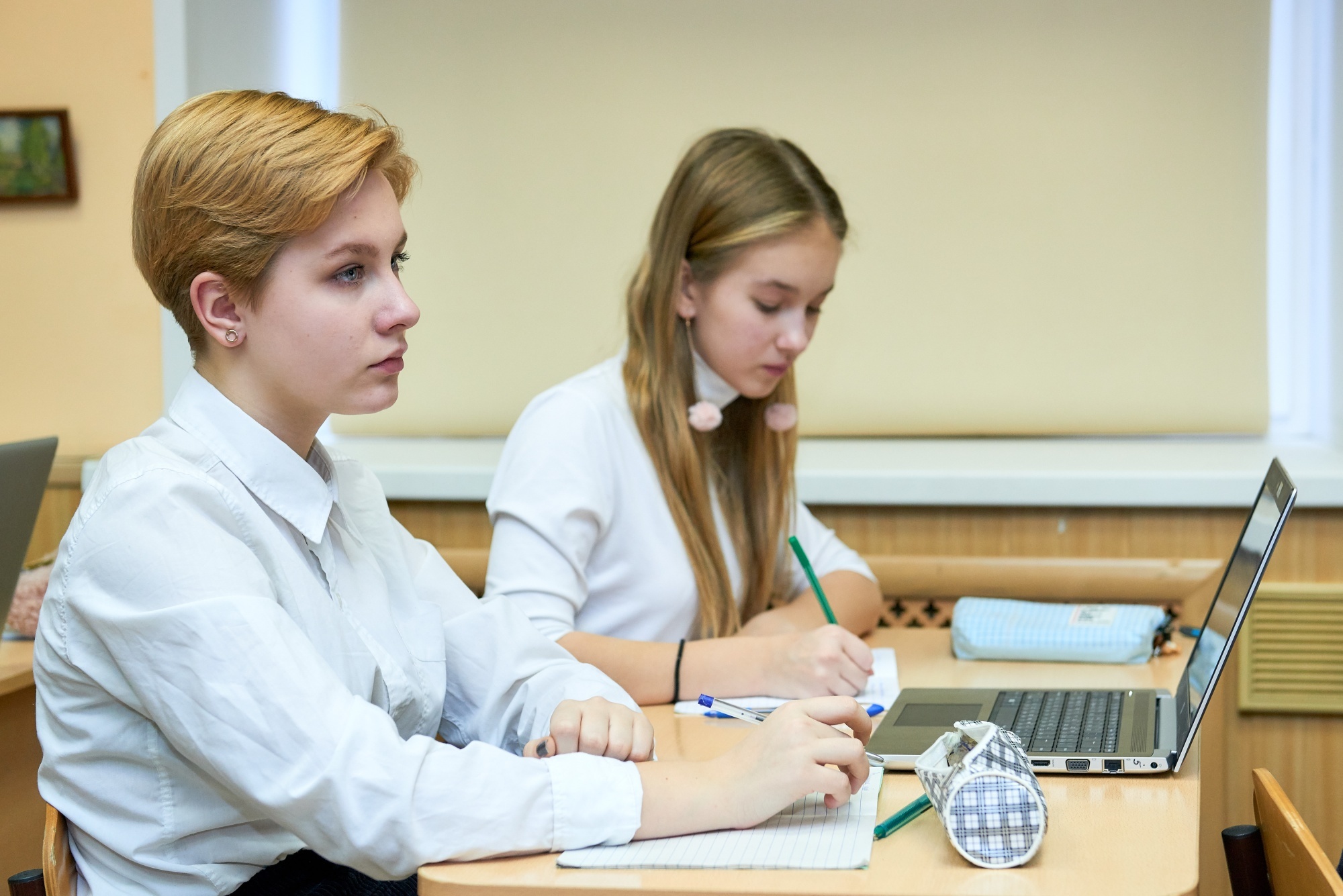 Более 30 тысяч девятиклассников в крае прошли итоговое собеседование по русскому языку
