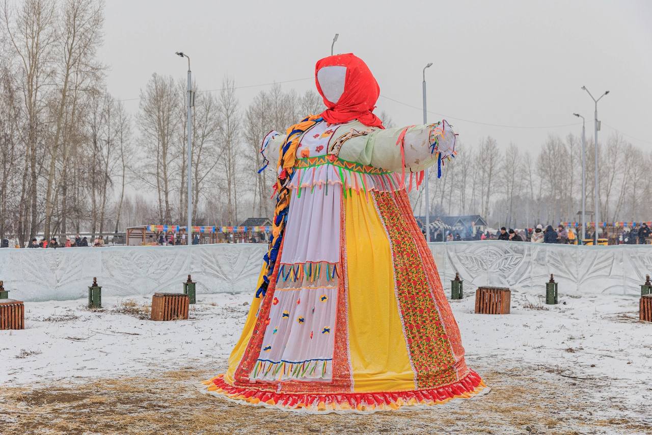 масленица в липецке нижний парк