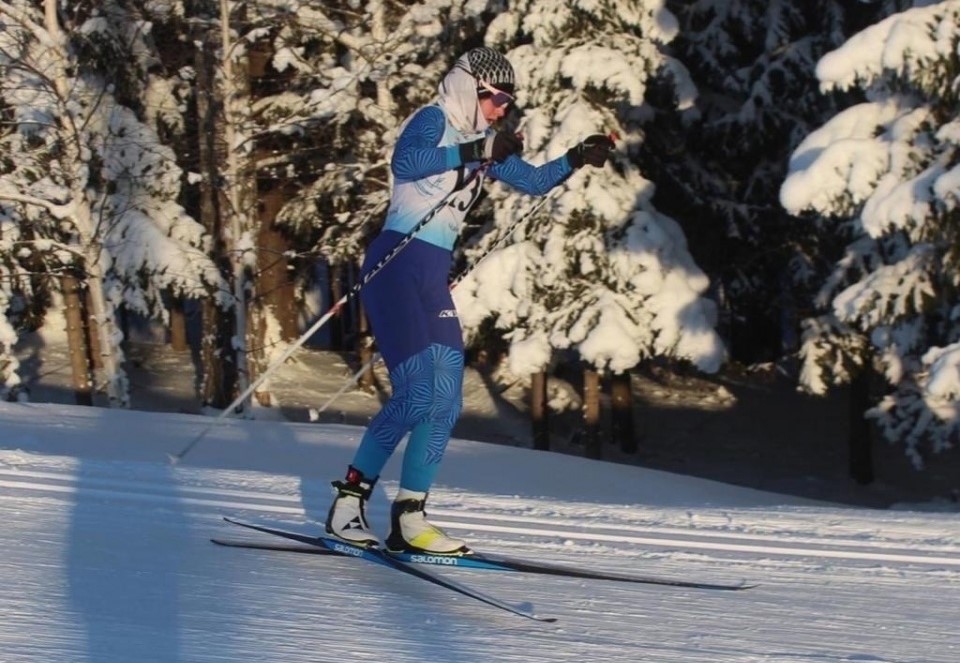 Красноярская лыжница завоевала «бронзу» на первенстве России