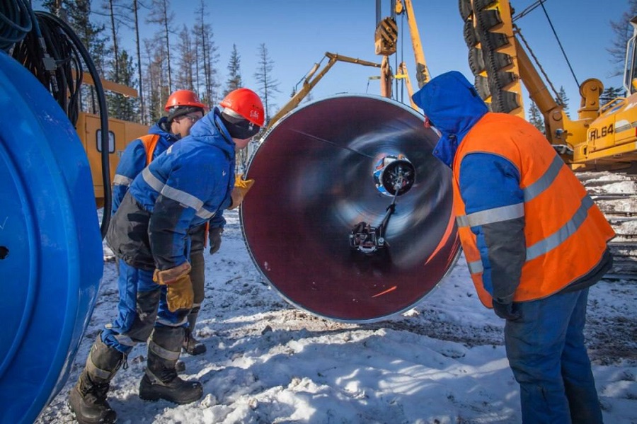 Красноярский край стал на шаг ближе к газификации