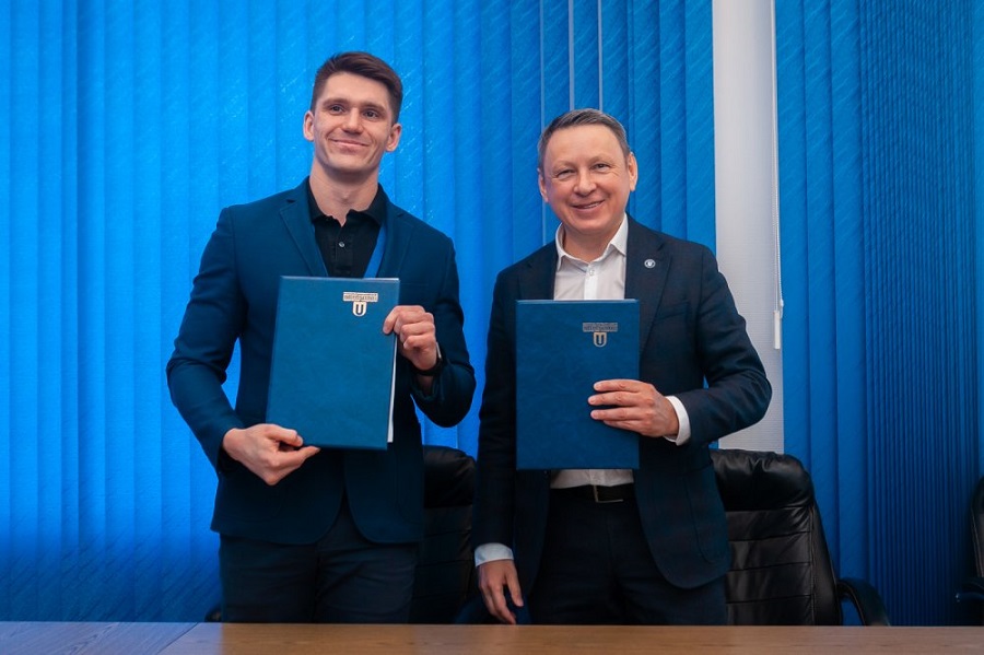 ИРНИТУ подписал соглашение о сотрудничестве с ООО «Медтехсервис»