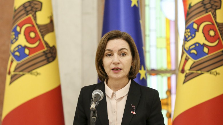 Молдова изменила государственный язык на румынский