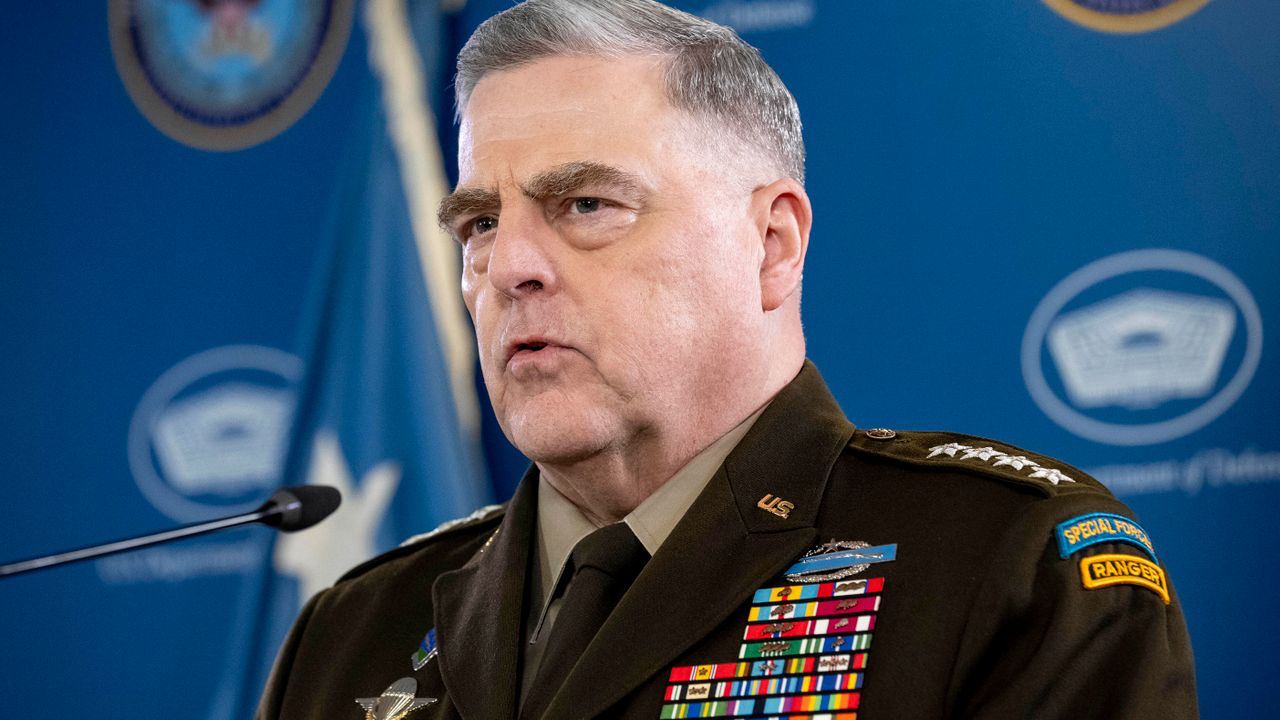 Генерал армии США Марк Милли рассказал о подготовке страны к войне с Китаем