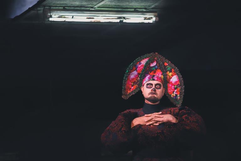 В Красноярске на «Театральной весне» артисты поборются за хрустальную маску
