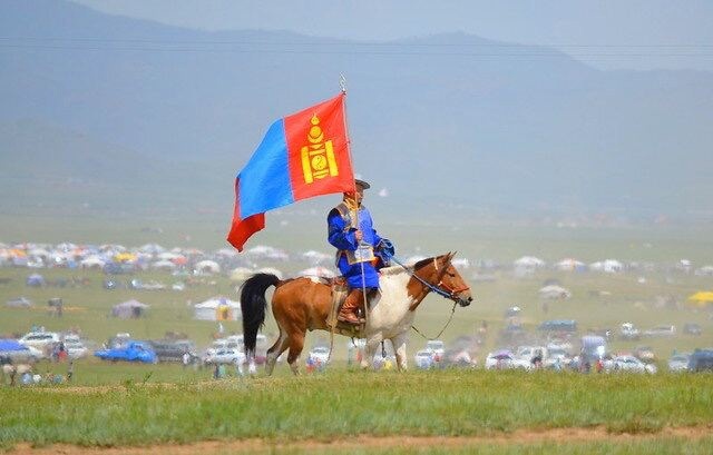 В 77 раз взлетел поток россиян в Монголию