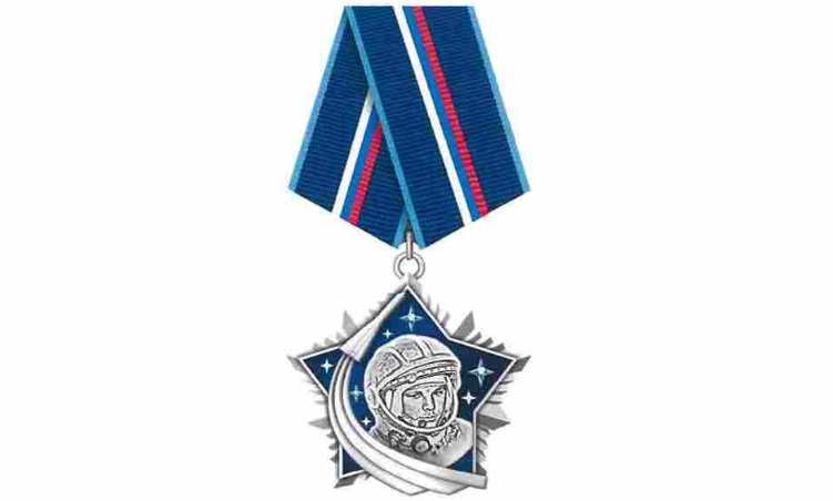 За заслуги в сфере космоса в России будут вручать орден Гагарина