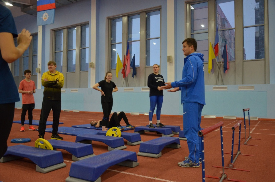 В Красноярском крае выбирают «Тренера года»